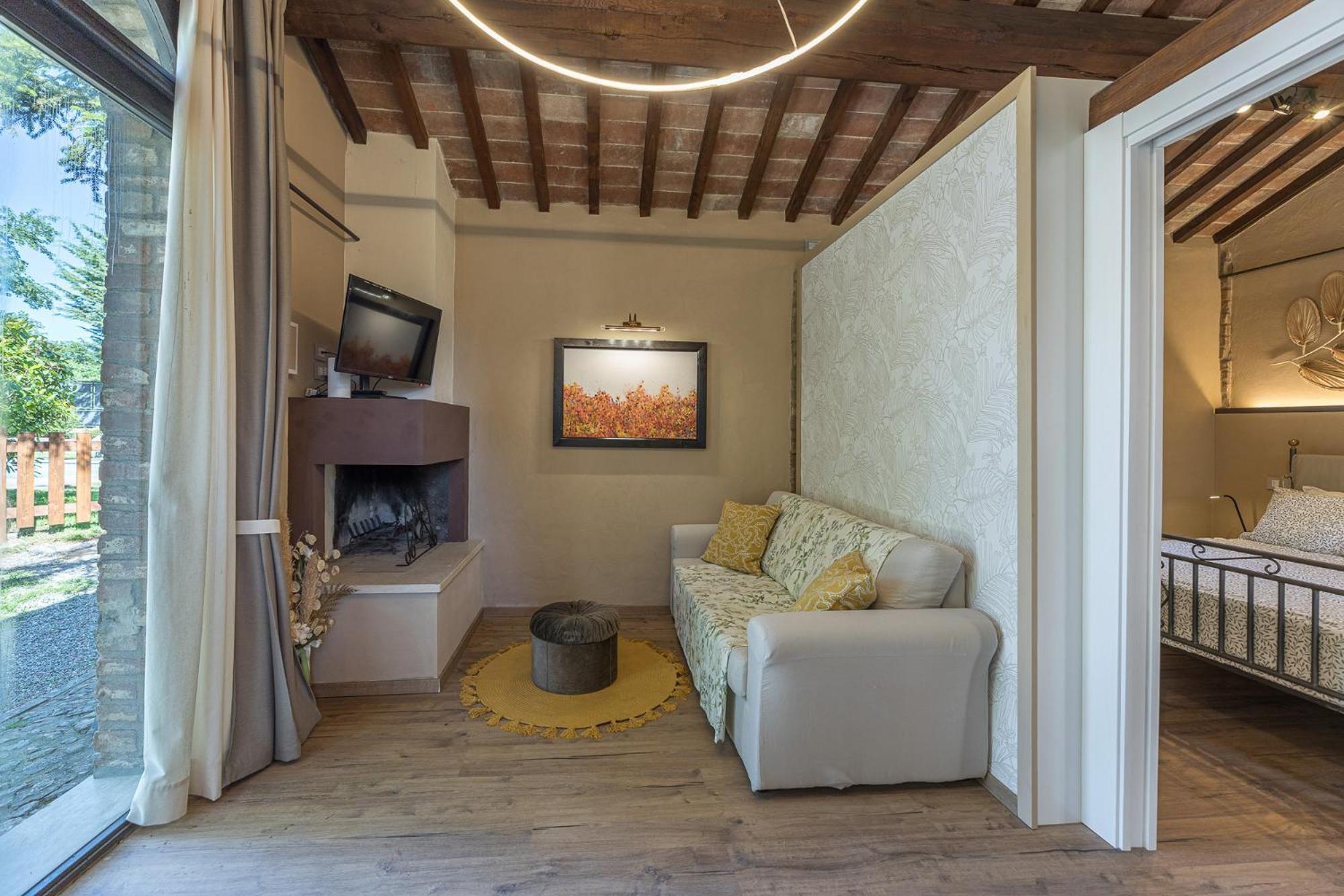 Casa Ciculino 8, Emma Villas Monteleone dʼOrvieto Zewnętrze zdjęcie