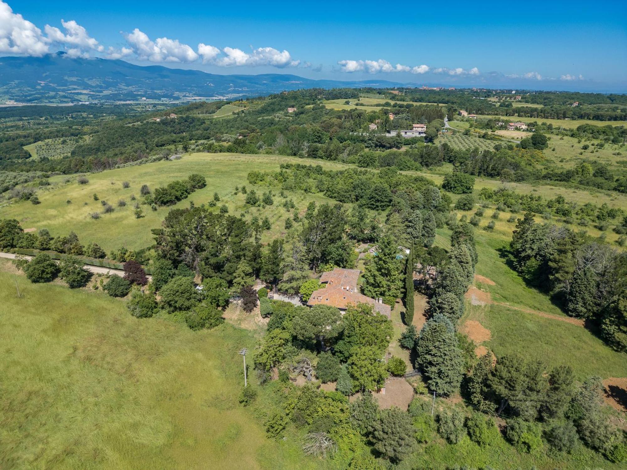 Casa Ciculino 8, Emma Villas Monteleone dʼOrvieto Zewnętrze zdjęcie
