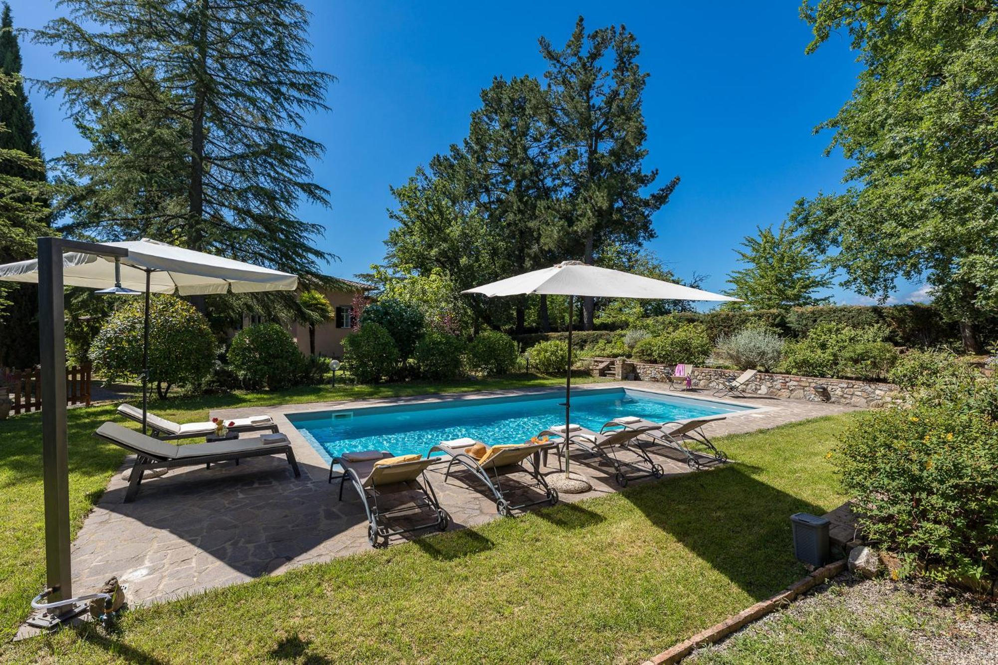 Casa Ciculino 8, Emma Villas Monteleone dʼOrvieto Zewnętrze zdjęcie