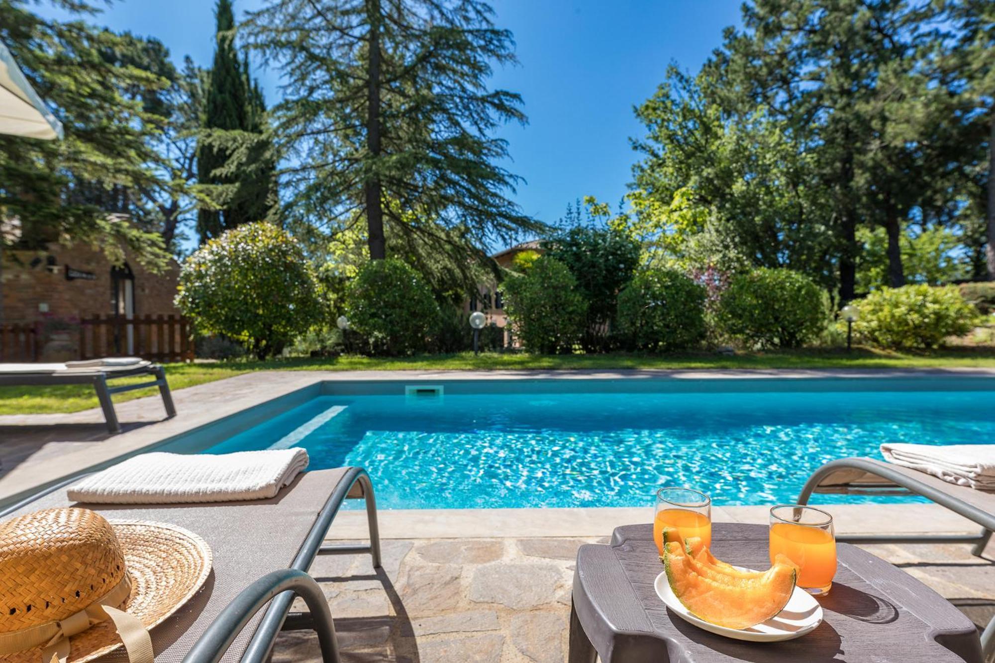 Casa Ciculino 8, Emma Villas Monteleone dʼOrvieto Zewnętrze zdjęcie