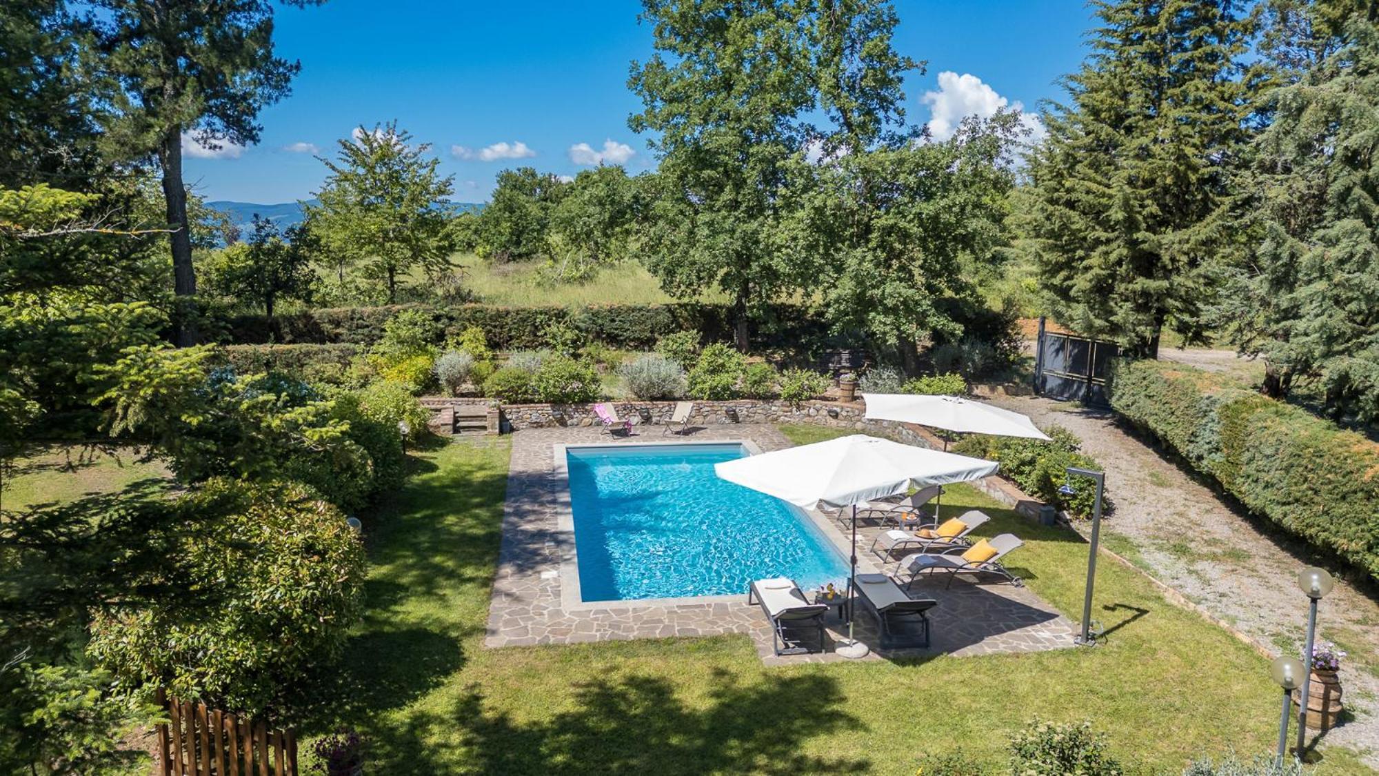 Casa Ciculino 8, Emma Villas Monteleone dʼOrvieto Zewnętrze zdjęcie