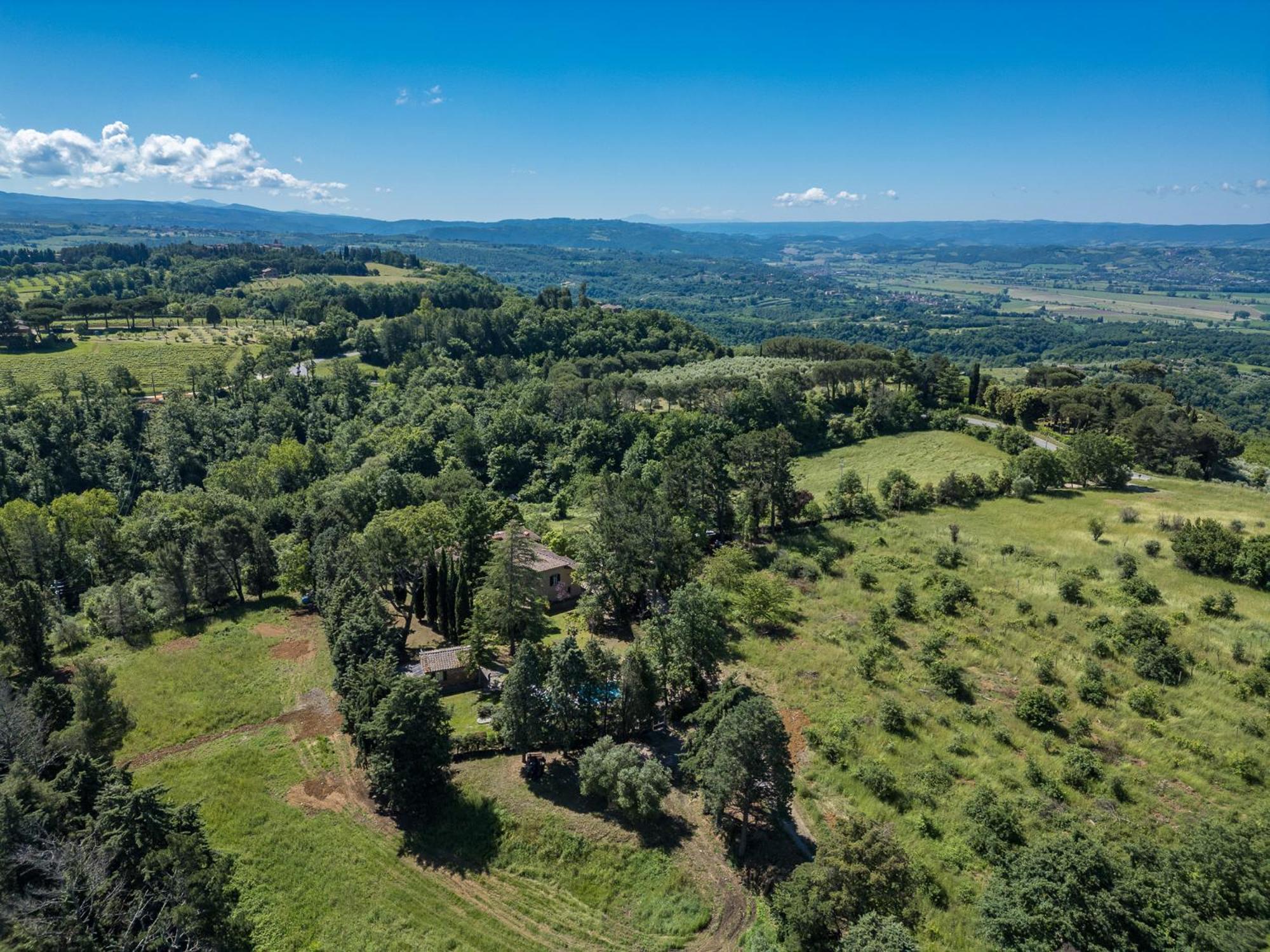 Casa Ciculino 8, Emma Villas Monteleone dʼOrvieto Zewnętrze zdjęcie