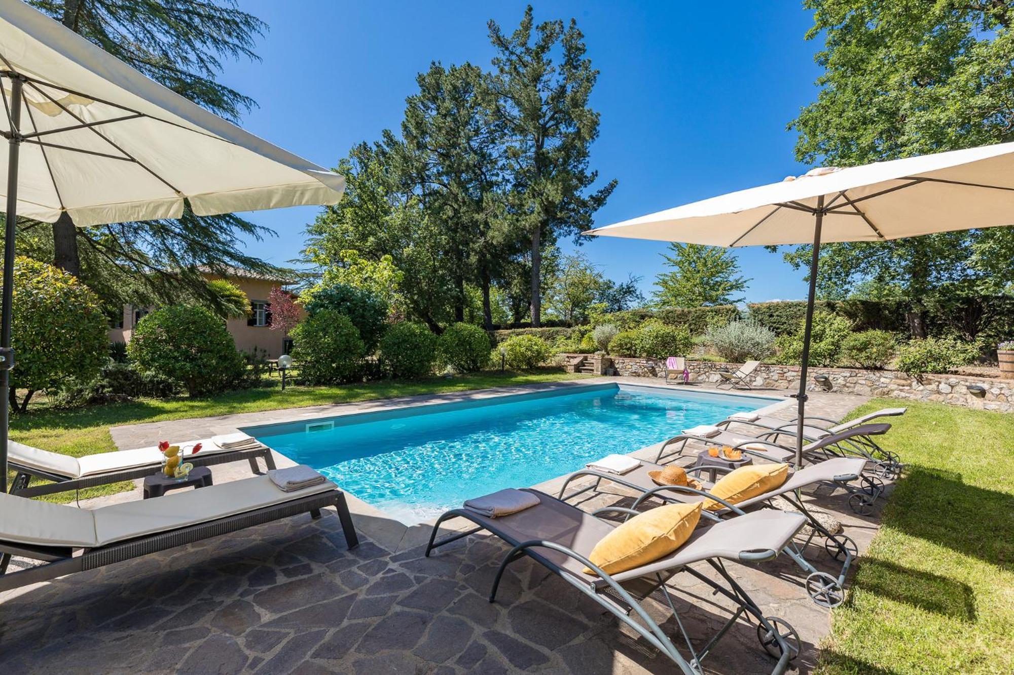 Casa Ciculino 8, Emma Villas Monteleone dʼOrvieto Zewnętrze zdjęcie