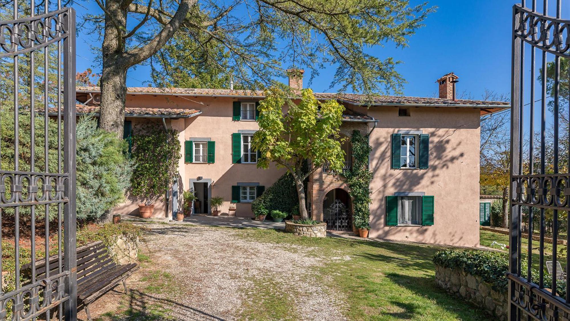 Casa Ciculino 8, Emma Villas Monteleone dʼOrvieto Zewnętrze zdjęcie