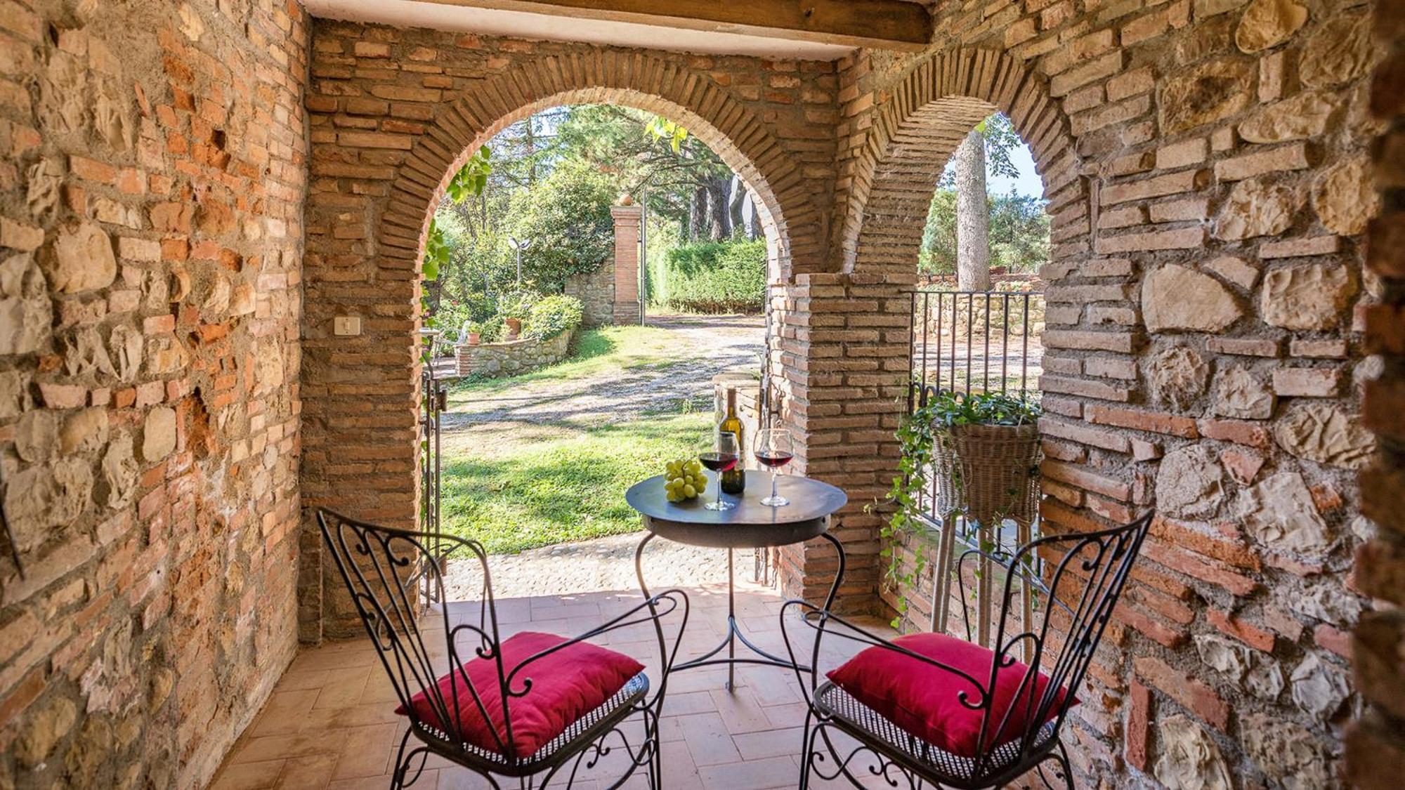 Casa Ciculino 8, Emma Villas Monteleone dʼOrvieto Zewnętrze zdjęcie